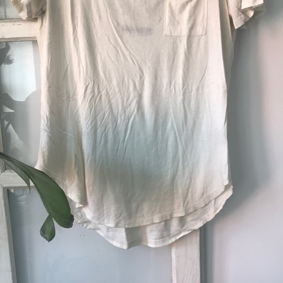 Cream top - Picture 2 of 4